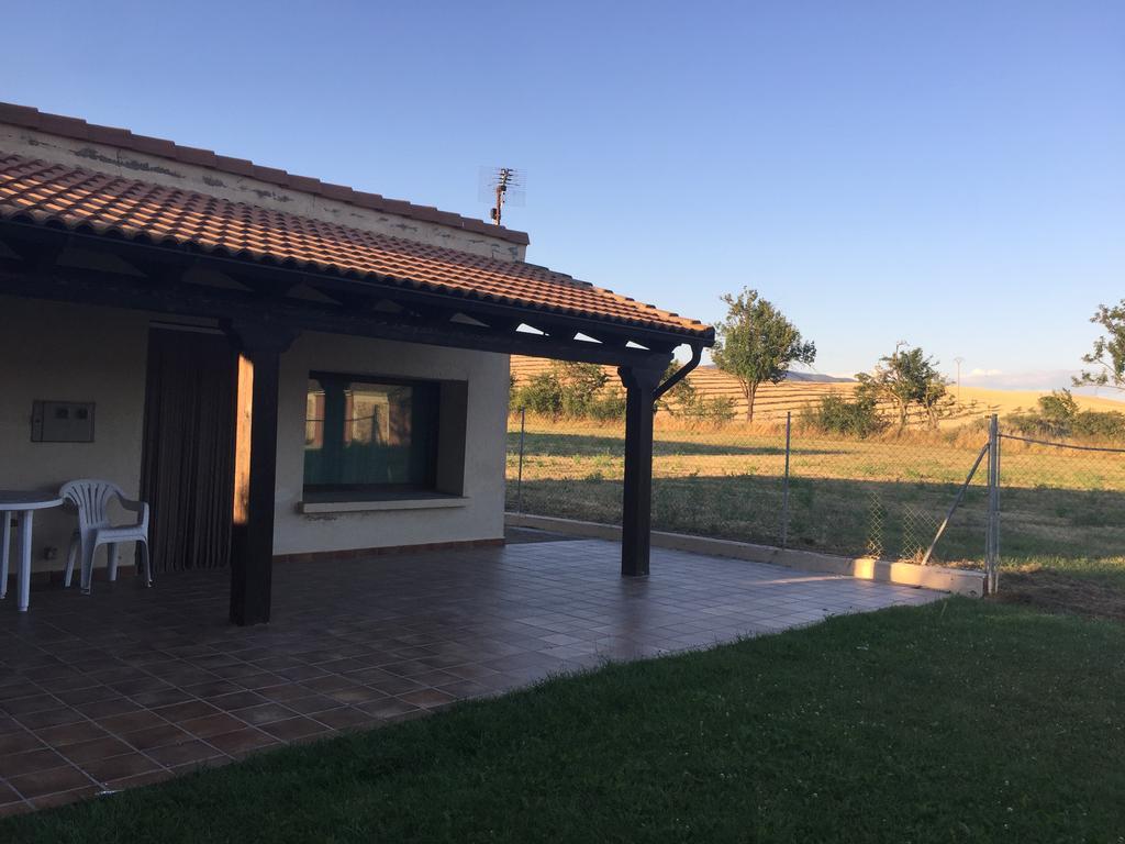 Los Abetos Abay Exterior foto